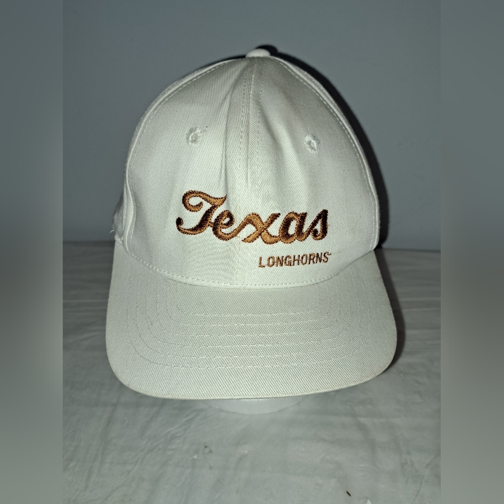 BNWT Ds Vintage 80s Texas Longhorn Snapback dead stock